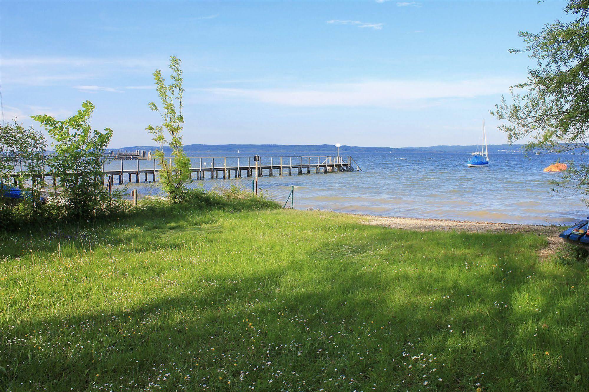Ammerseehaeuser Dießen am Ammersee Eksteriør billede